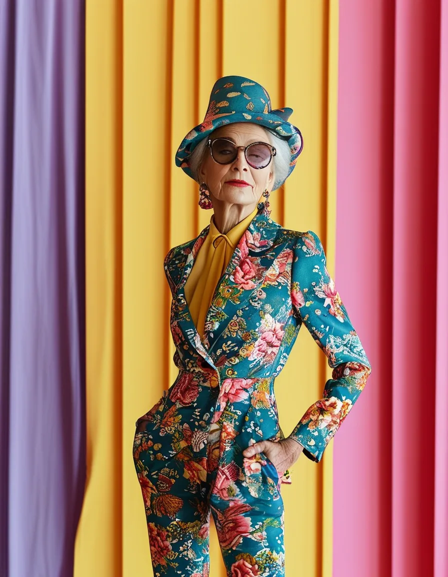 How to Develop a Signature Look at Any Age (Because It's Never Too Late)