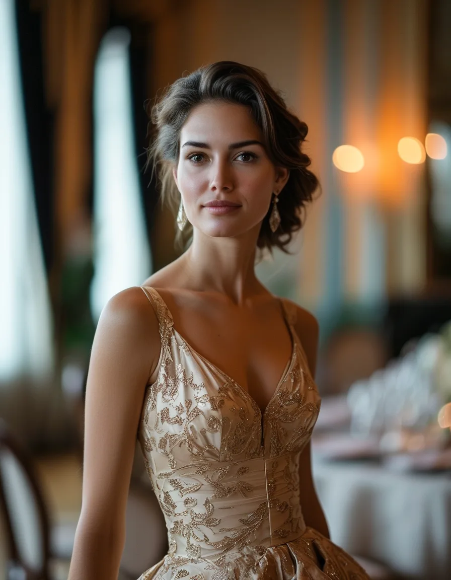 Why Dressing for the Room You're Walking Into Matters More Than Dressing for Your Age